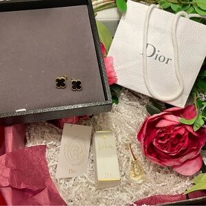 Earring and gift 🎁 set